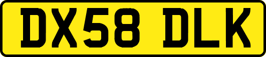 DX58DLK