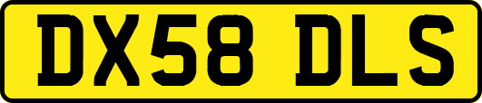 DX58DLS