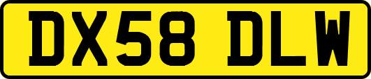 DX58DLW