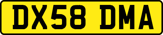 DX58DMA