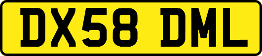 DX58DML