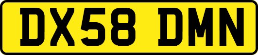 DX58DMN
