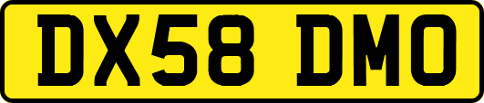DX58DMO