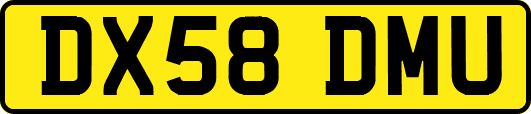 DX58DMU