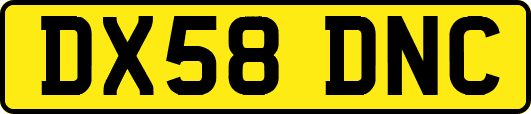 DX58DNC