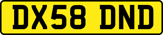 DX58DND