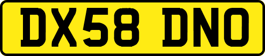 DX58DNO