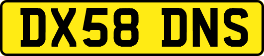 DX58DNS