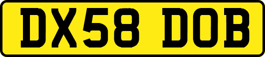 DX58DOB