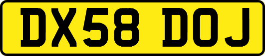 DX58DOJ