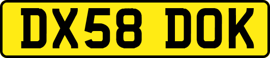 DX58DOK