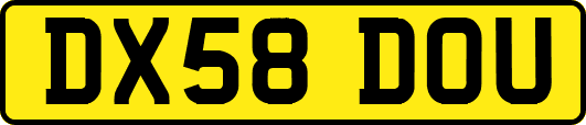 DX58DOU