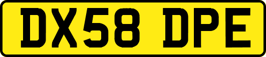 DX58DPE
