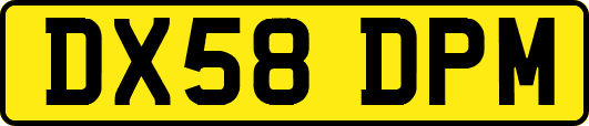 DX58DPM