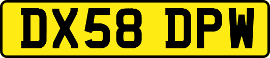DX58DPW