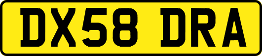 DX58DRA