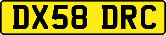 DX58DRC