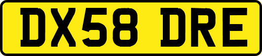 DX58DRE