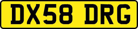 DX58DRG