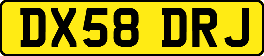 DX58DRJ