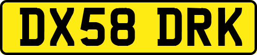 DX58DRK