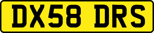 DX58DRS