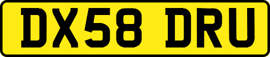 DX58DRU