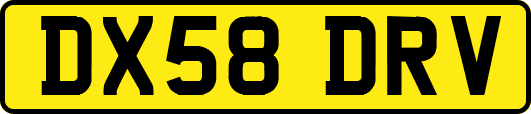 DX58DRV