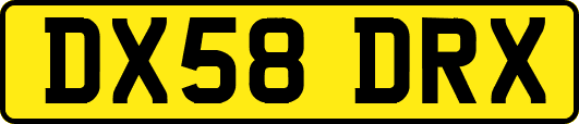 DX58DRX