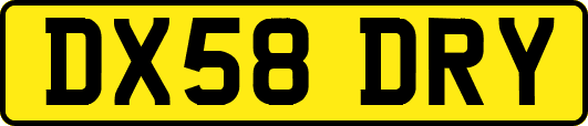 DX58DRY