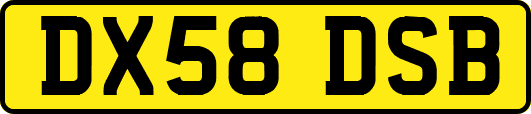 DX58DSB