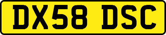 DX58DSC