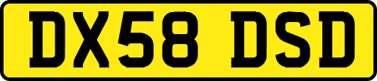 DX58DSD