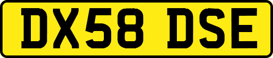 DX58DSE