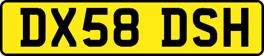 DX58DSH