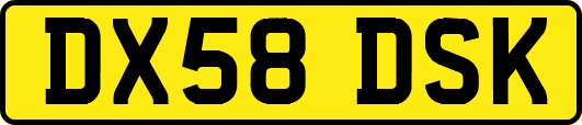 DX58DSK