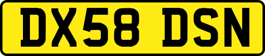 DX58DSN