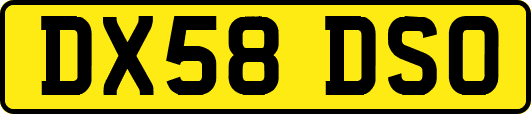 DX58DSO