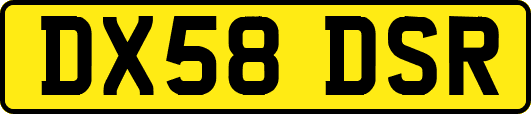 DX58DSR