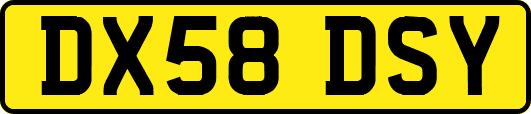 DX58DSY