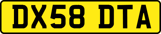 DX58DTA