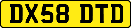 DX58DTD