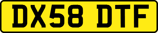 DX58DTF