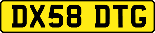DX58DTG