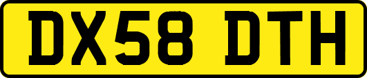DX58DTH