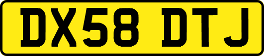 DX58DTJ
