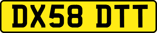 DX58DTT