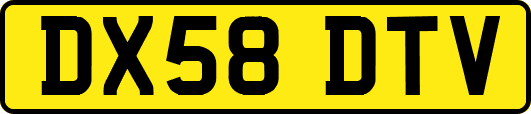 DX58DTV
