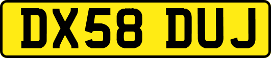DX58DUJ