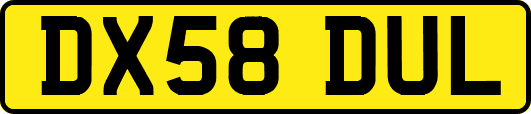 DX58DUL